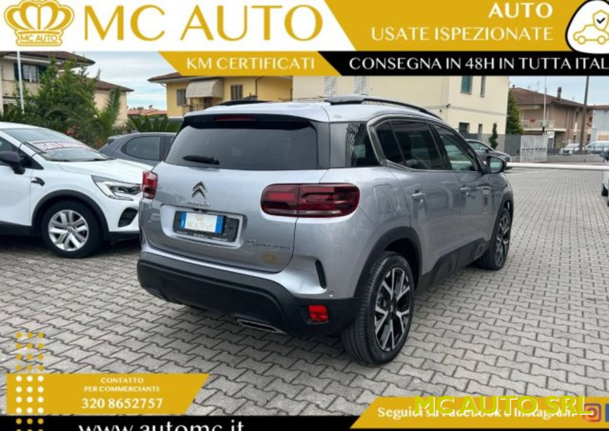Citroen C5 Aircross Aircross BlueHDi 130 S&S EAT8 Shine Pack (6)