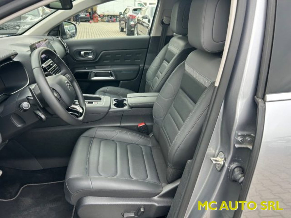 Citroen C5 Aircross Aircross BlueHDi 130 S&S EAT8 Shine Pack (7)