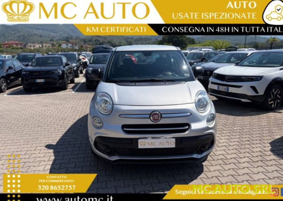Fiat 500L 1.3 Multijet 95 CV Dualogic Lounge (2)