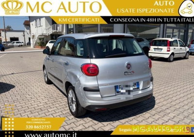 Fiat 500L 1.3 Multijet 95 CV Dualogic Lounge (4)