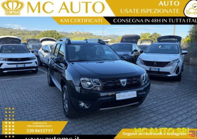 Dacia Duster 1.6 115CV Start&Stop 4x2 GPL Ambiance usata