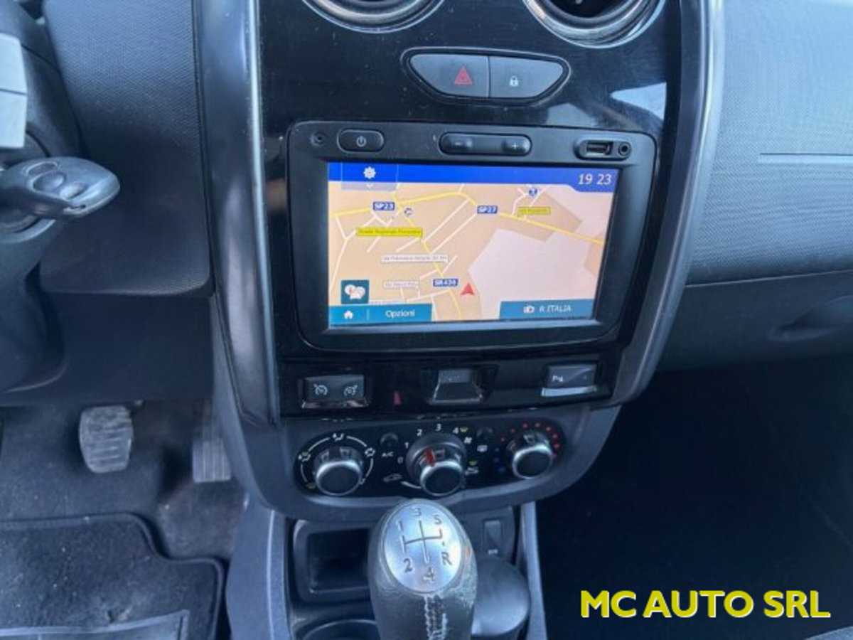 Dacia Duster 1.6 115CV Start&Stop 4x2 GPL Ambiance (10)