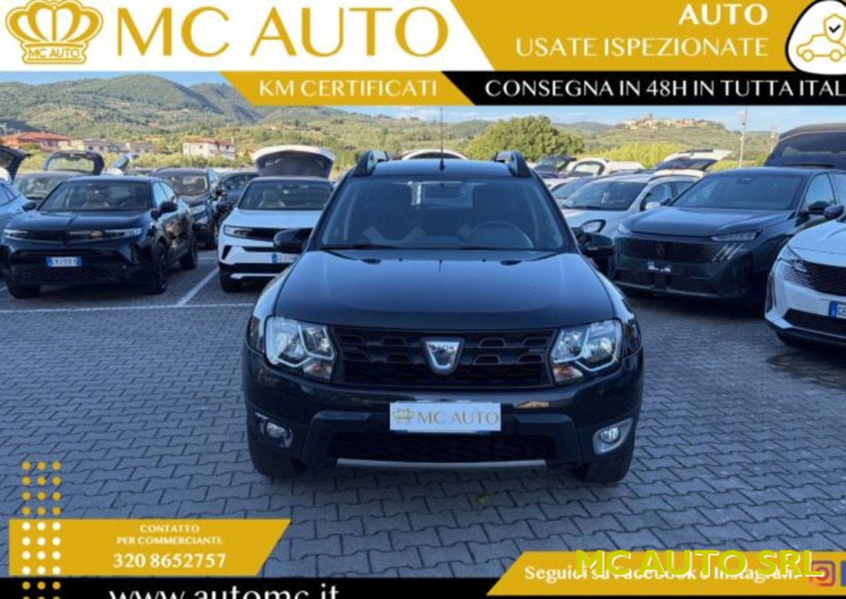 Dacia Duster 1.6 115CV Start&Stop 4x2 GPL Ambiance (2)