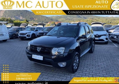 Dacia Duster 1.6 115CV Start&Stop 4x2 GPL Ambiance (3)