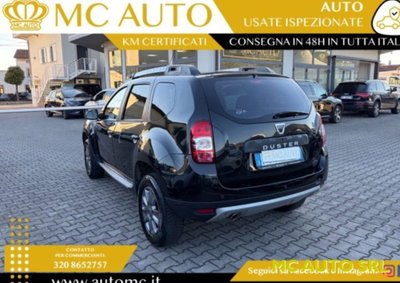 Dacia Duster 1.6 115CV Start&Stop 4x2 GPL Ambiance (4)