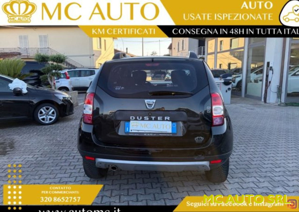 Dacia Duster 1.6 115CV Start&Stop 4x2 GPL Ambiance (5)