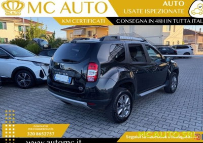 Dacia Duster 1.6 115CV Start&Stop 4x2 GPL Ambiance (6)