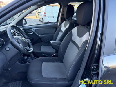 Dacia Duster 1.6 115CV Start&Stop 4x2 GPL Ambiance (7)