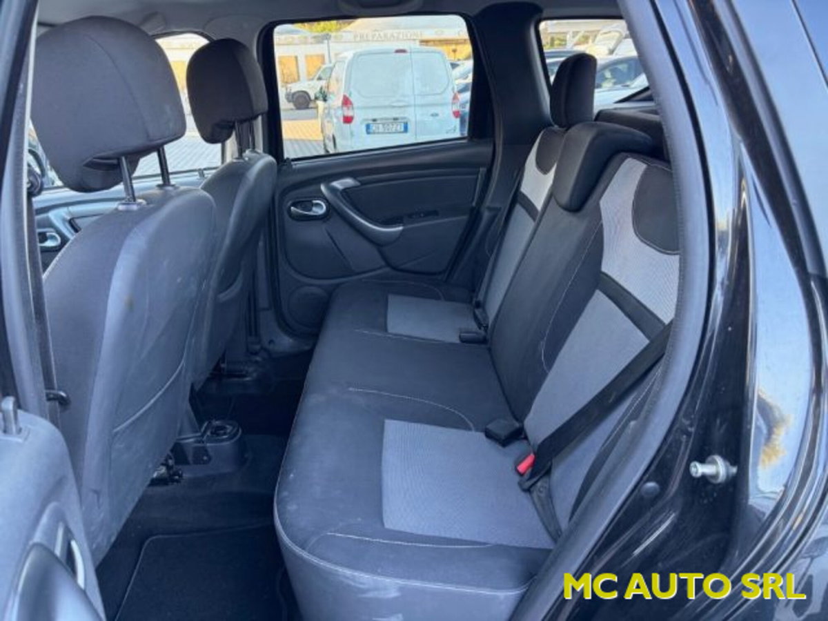 Dacia Duster 1.6 115CV Start&Stop 4x2 GPL Ambiance (8)