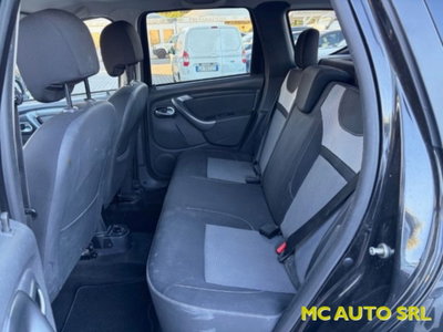 Dacia Duster 1.6 115CV Start&Stop 4x2 GPL Ambiance (8)