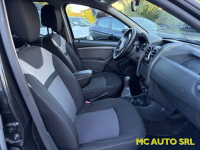 Dacia Duster 1.6 115CV Start&Stop 4x2 GPL Ambiance (9)