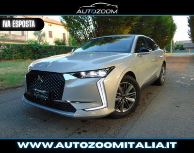 Ds DS 4 DS 4 BlueHDi 130 aut. Bastille Business usata