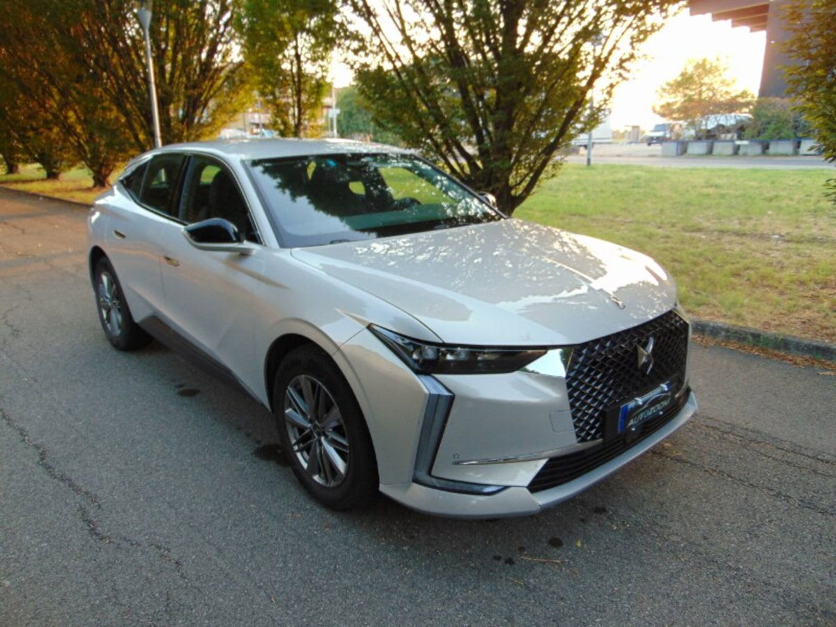 Ds DS 4 DS 4 BlueHDi 130 aut. Bastille Business (14)