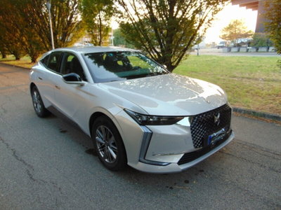 Ds DS 4 DS 4 BlueHDi 130 aut. Bastille Business (14)