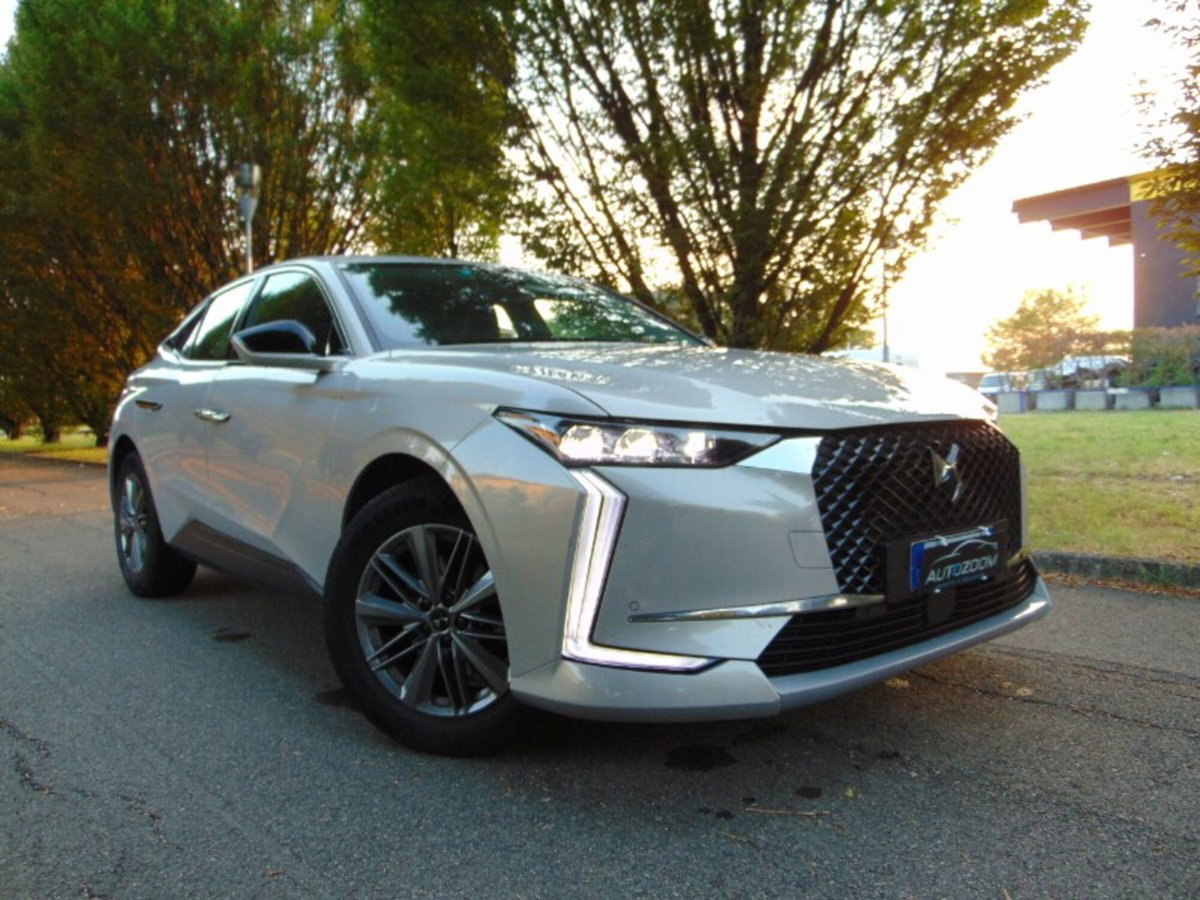 Ds DS 4 DS 4 BlueHDi 130 aut. Bastille Business (15)