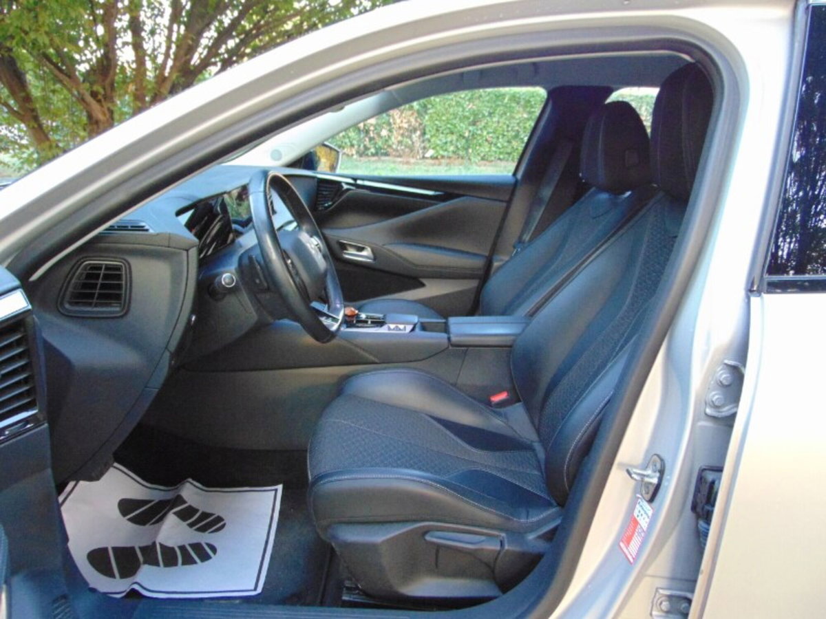 Ds DS 4 DS 4 BlueHDi 130 aut. Bastille Business (18)