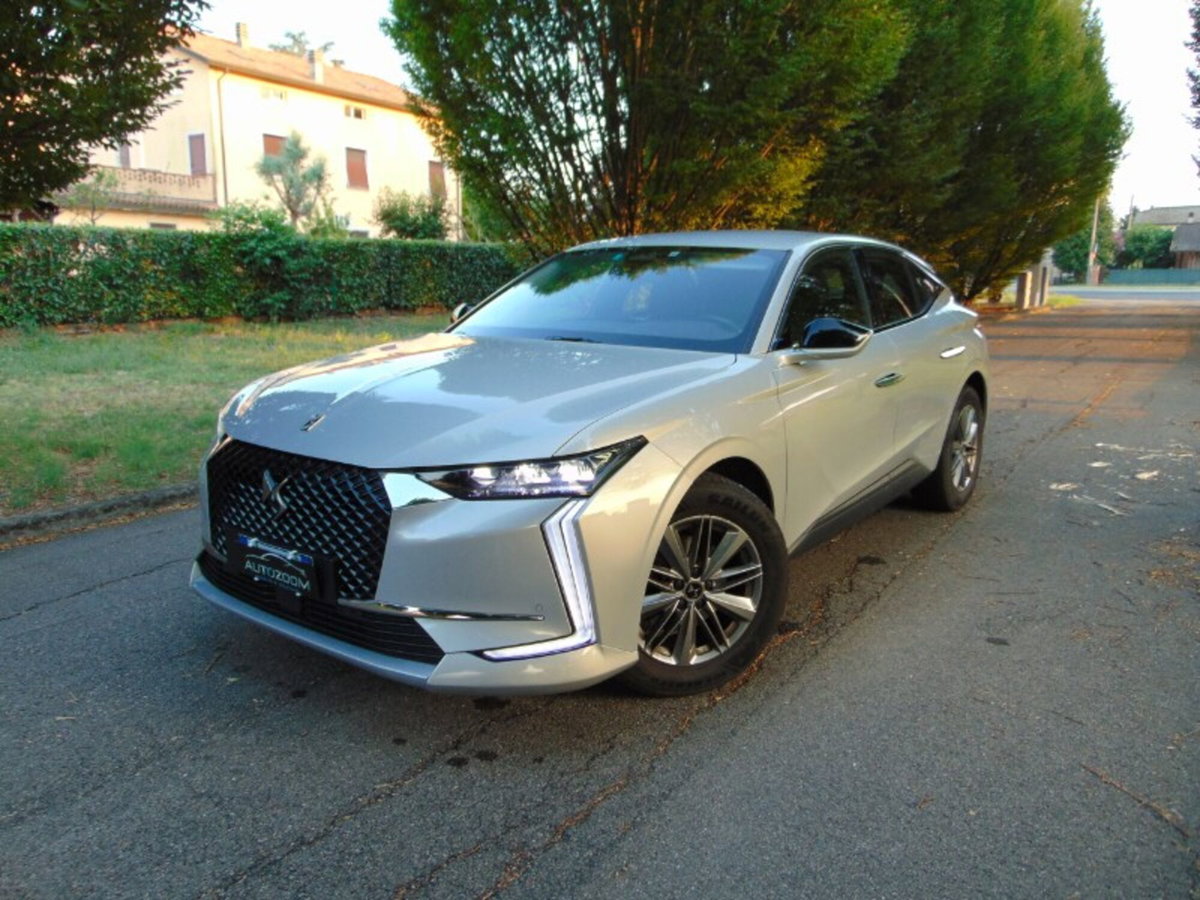 Ds DS 4 DS 4 BlueHDi 130 aut. Bastille Business (2)