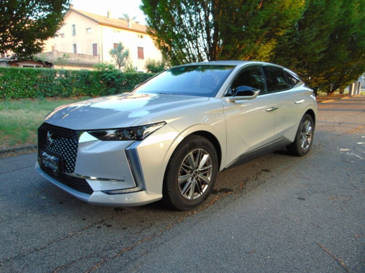 Ds DS 4 DS 4 BlueHDi 130 aut. Bastille Business (3)