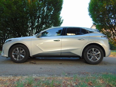 Ds DS 4 DS 4 BlueHDi 130 aut. Bastille Business (5)