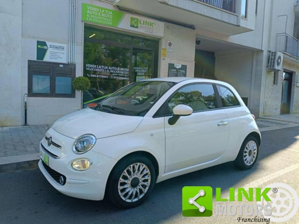 Fiat 500 1.0 Hybrid Dolcevita