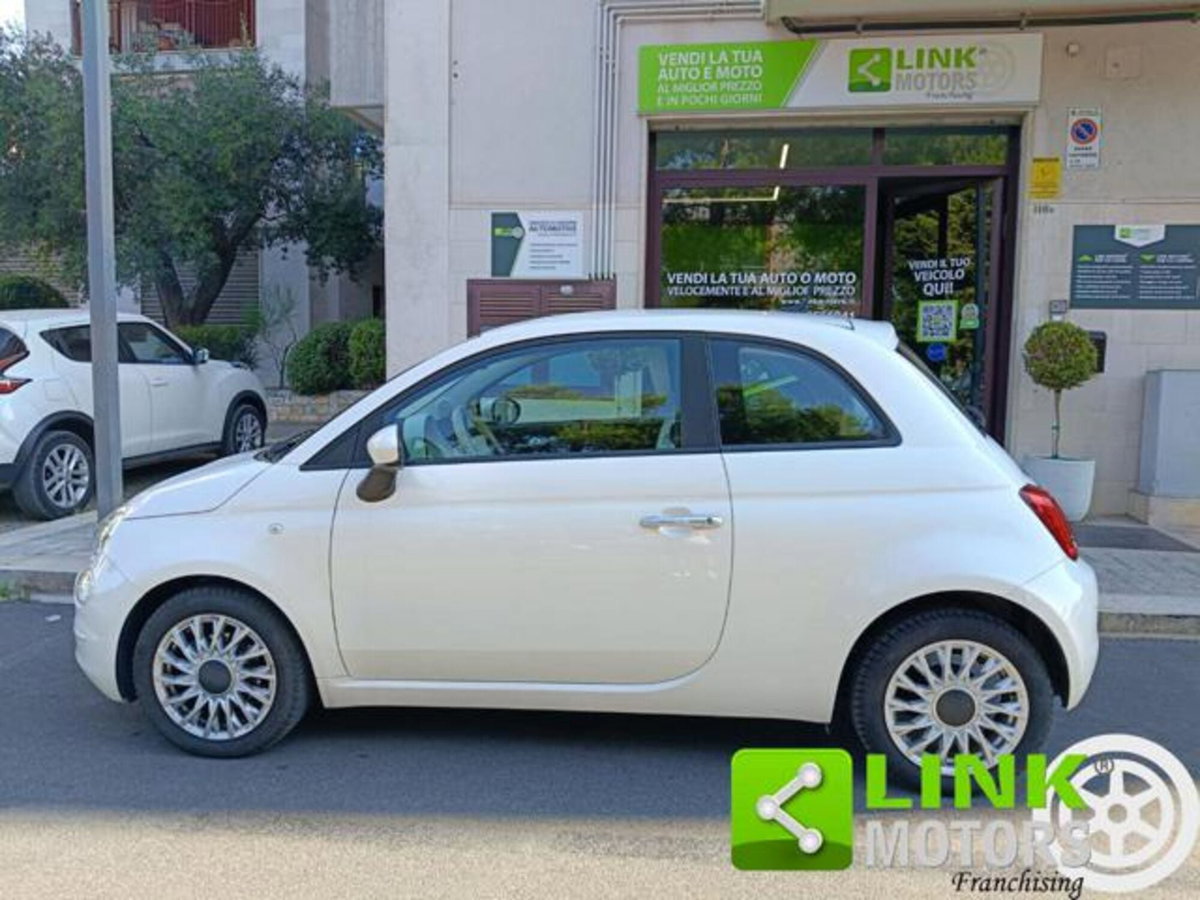 Fiat 500 1.0 Hybrid Dolcevita (10)