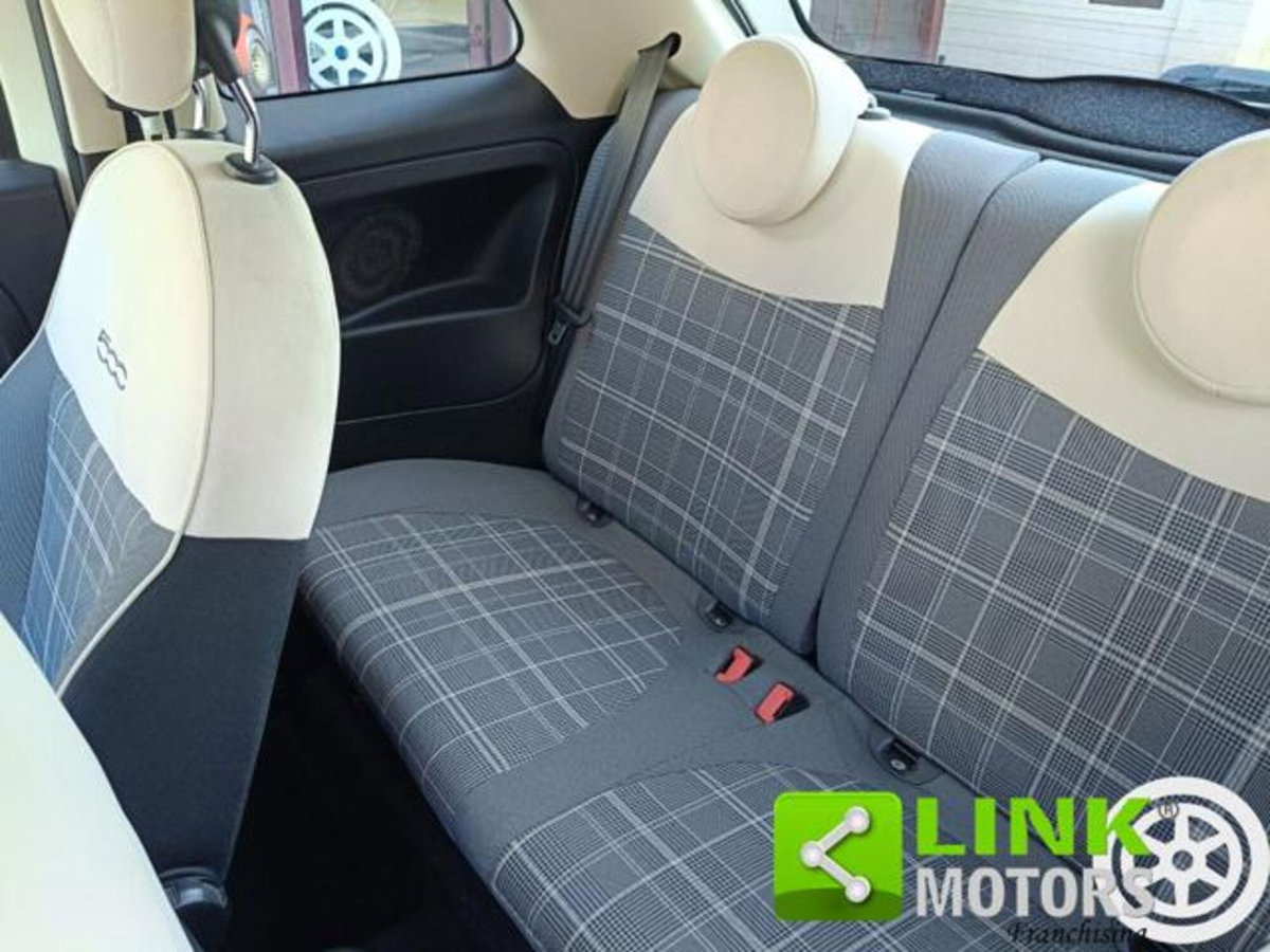 Fiat 500 1.0 Hybrid Dolcevita (11)