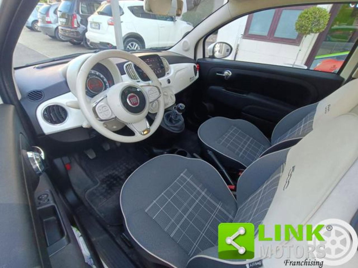 Fiat 500 1.0 Hybrid Dolcevita (13)