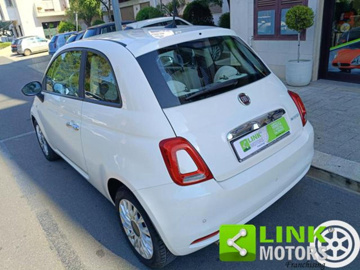 Fiat 500 1.0 Hybrid Dolcevita (14)