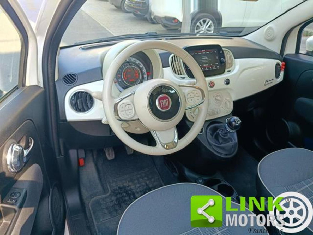 Fiat 500 1.0 Hybrid Dolcevita (17)