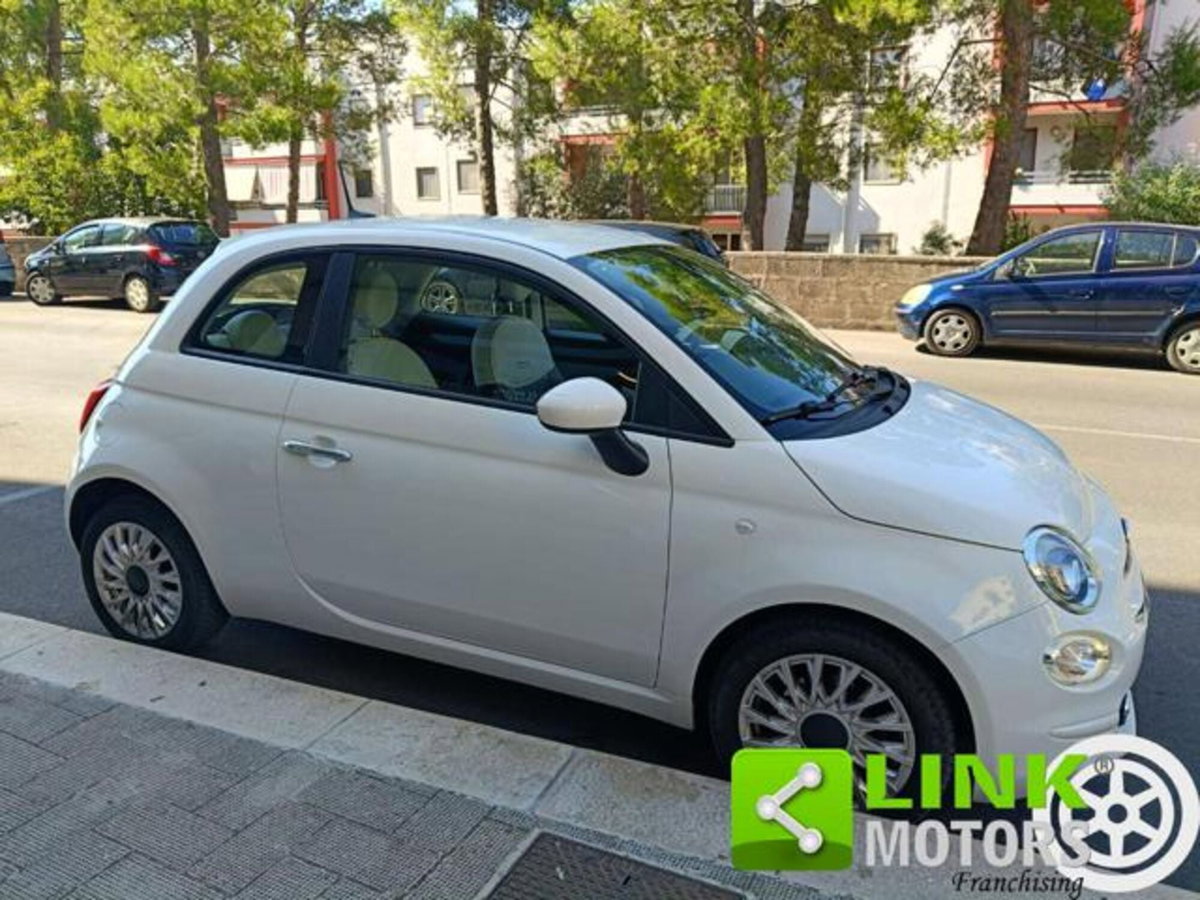 Fiat 500 1.0 Hybrid Dolcevita (18)