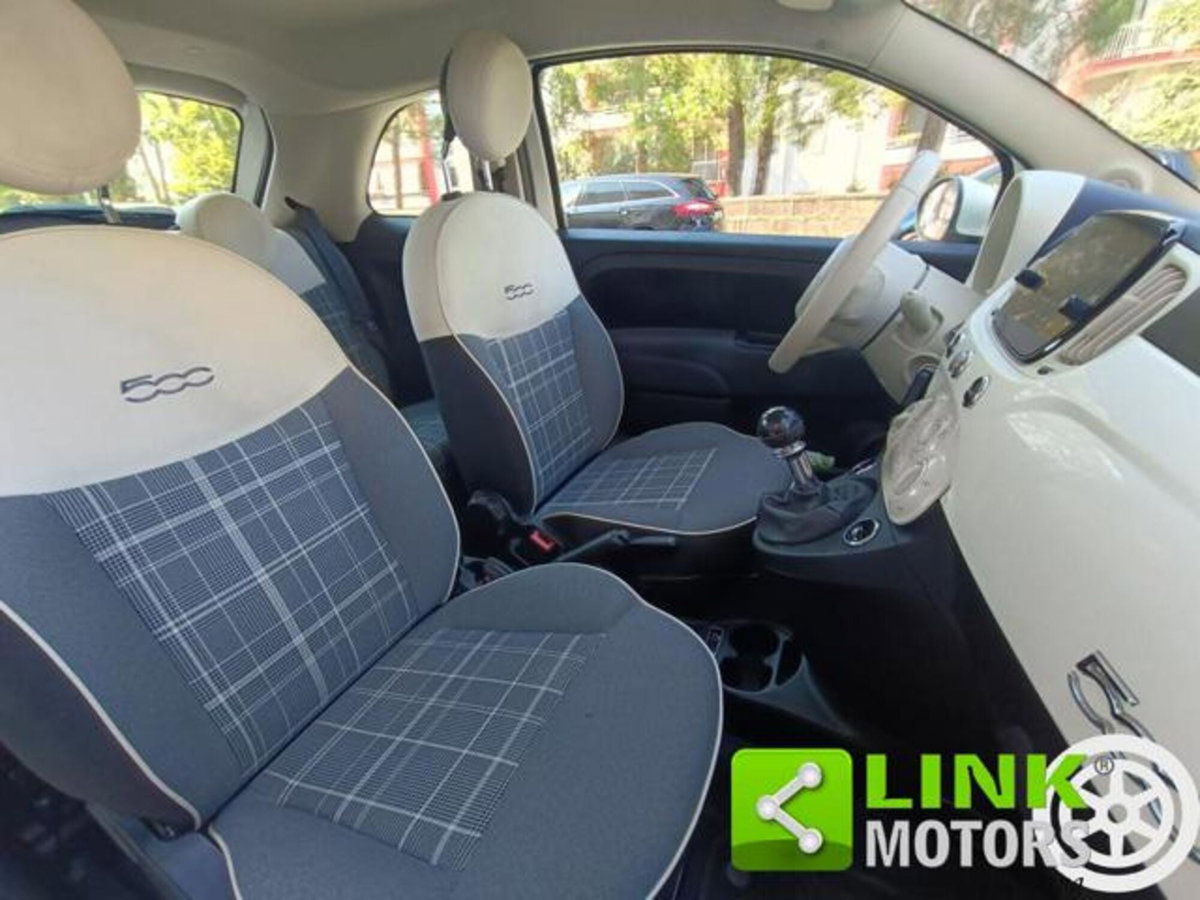Fiat 500 1.0 Hybrid Dolcevita (19)