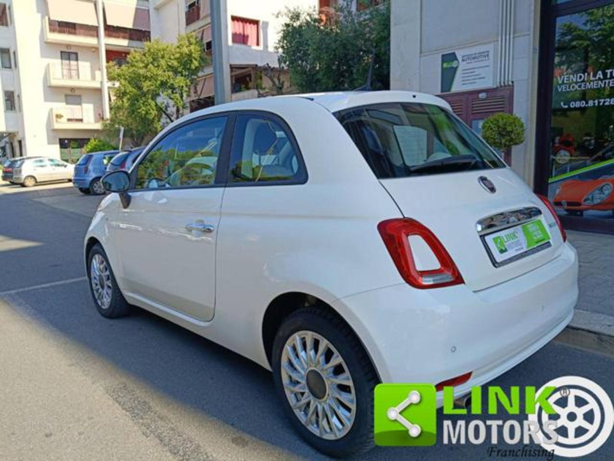 Fiat 500 1.0 Hybrid Dolcevita (4)