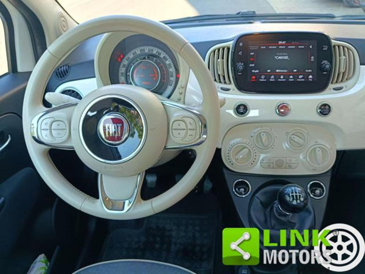 Fiat 500 1.0 Hybrid Dolcevita (7)