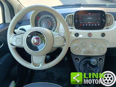 Fiat 500 1.0 Hybrid Dolcevita (7)