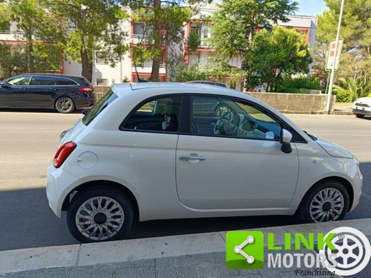 Fiat 500 1.0 Hybrid Dolcevita (8)