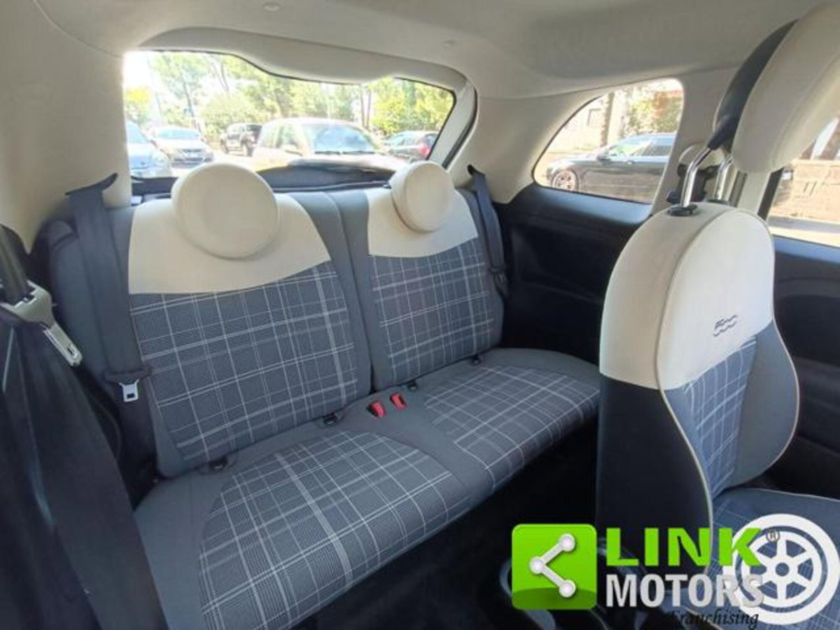 Fiat 500 1.0 Hybrid Dolcevita (9)