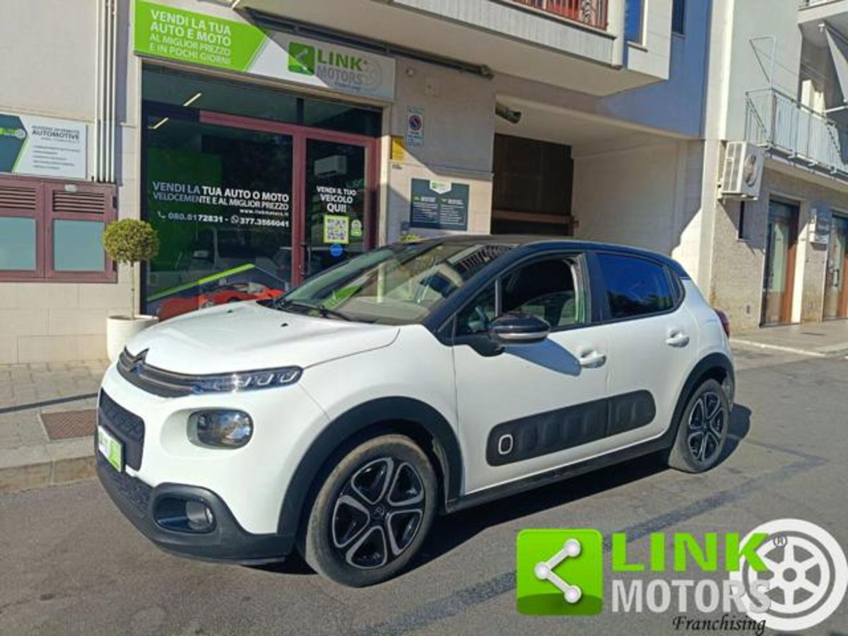 Citroen C3 BlueHDi 75 Seduction