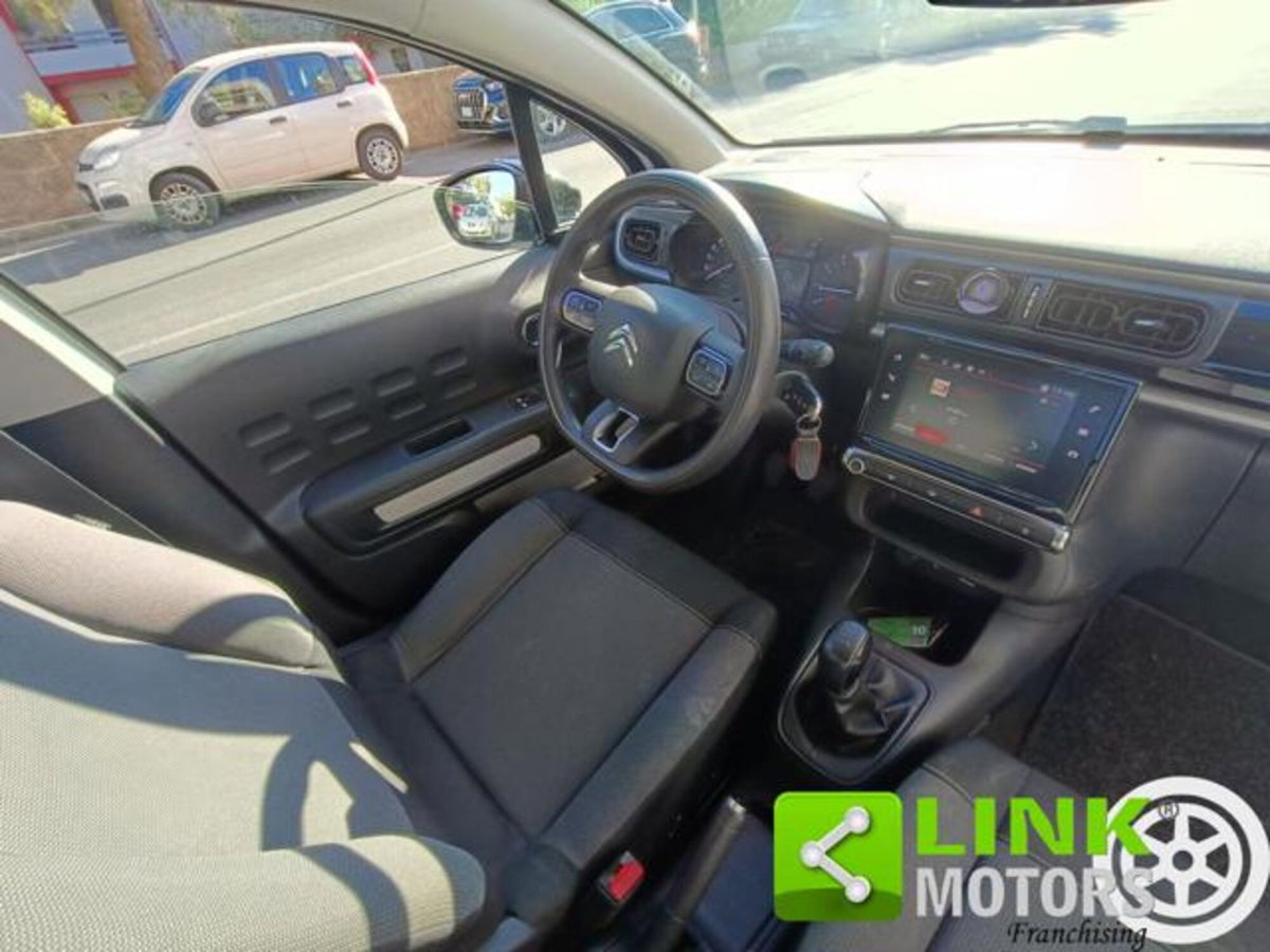 Citroen C3 BlueHDi 75 Seduction (15)