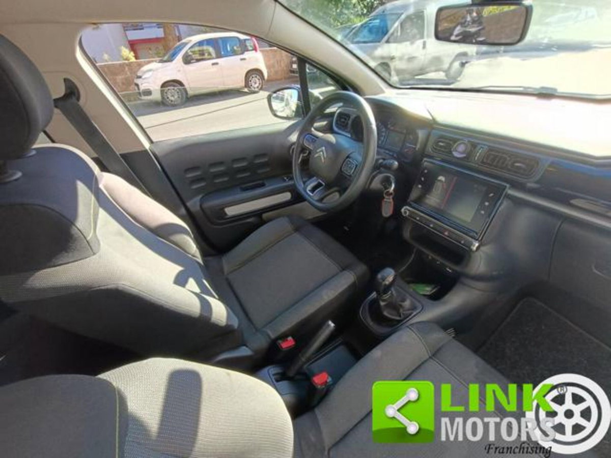 Citroen C3 BlueHDi 75 Seduction (5)