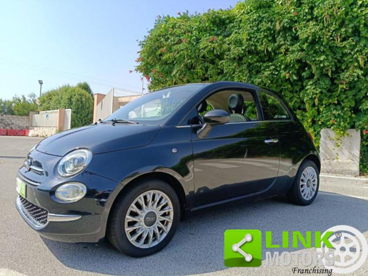 Fiat 500 1.2 Lounge (10)