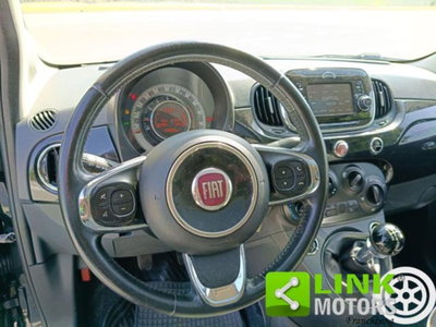 Fiat 500 1.2 Lounge (11)