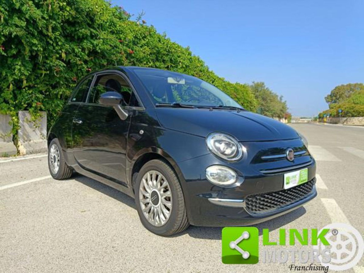 Fiat 500 1.2 Lounge (12)