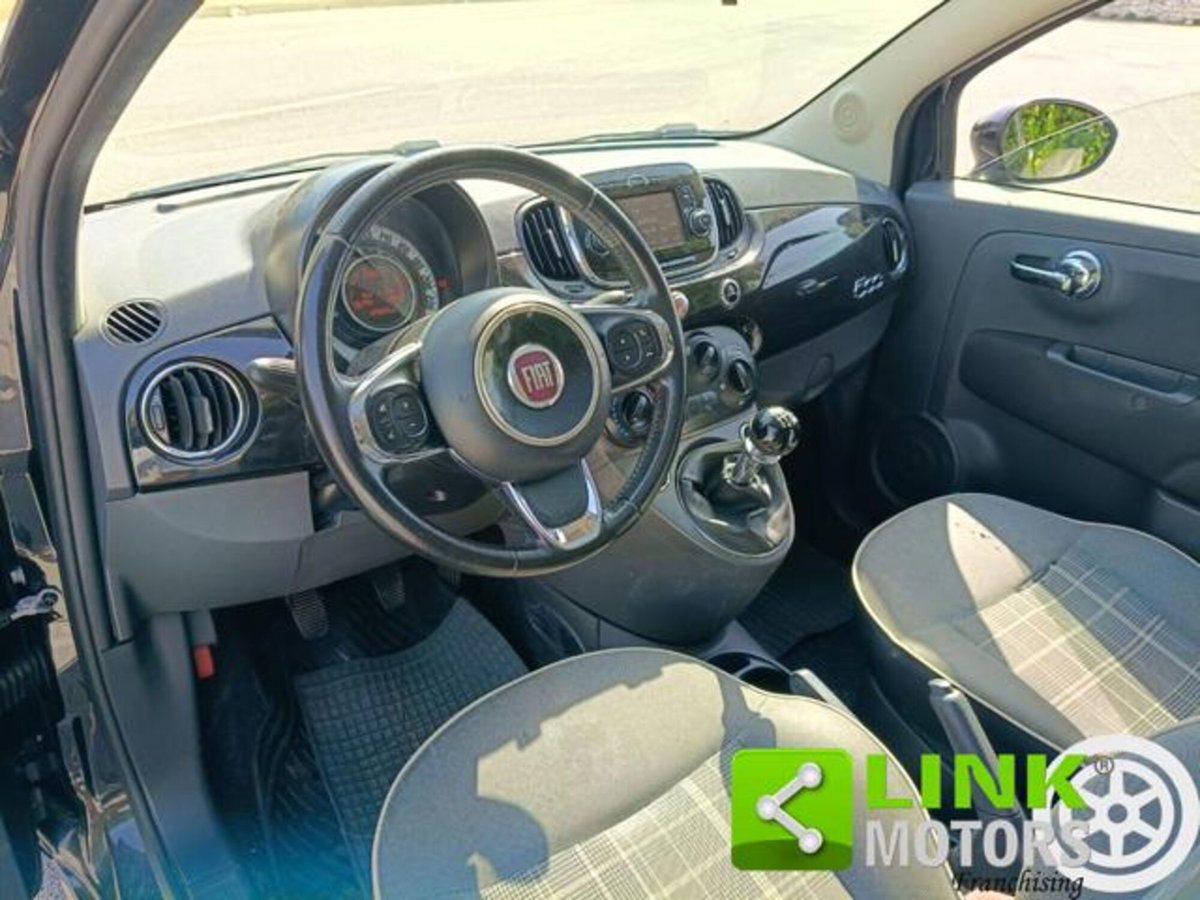 Fiat 500 1.2 Lounge (13)