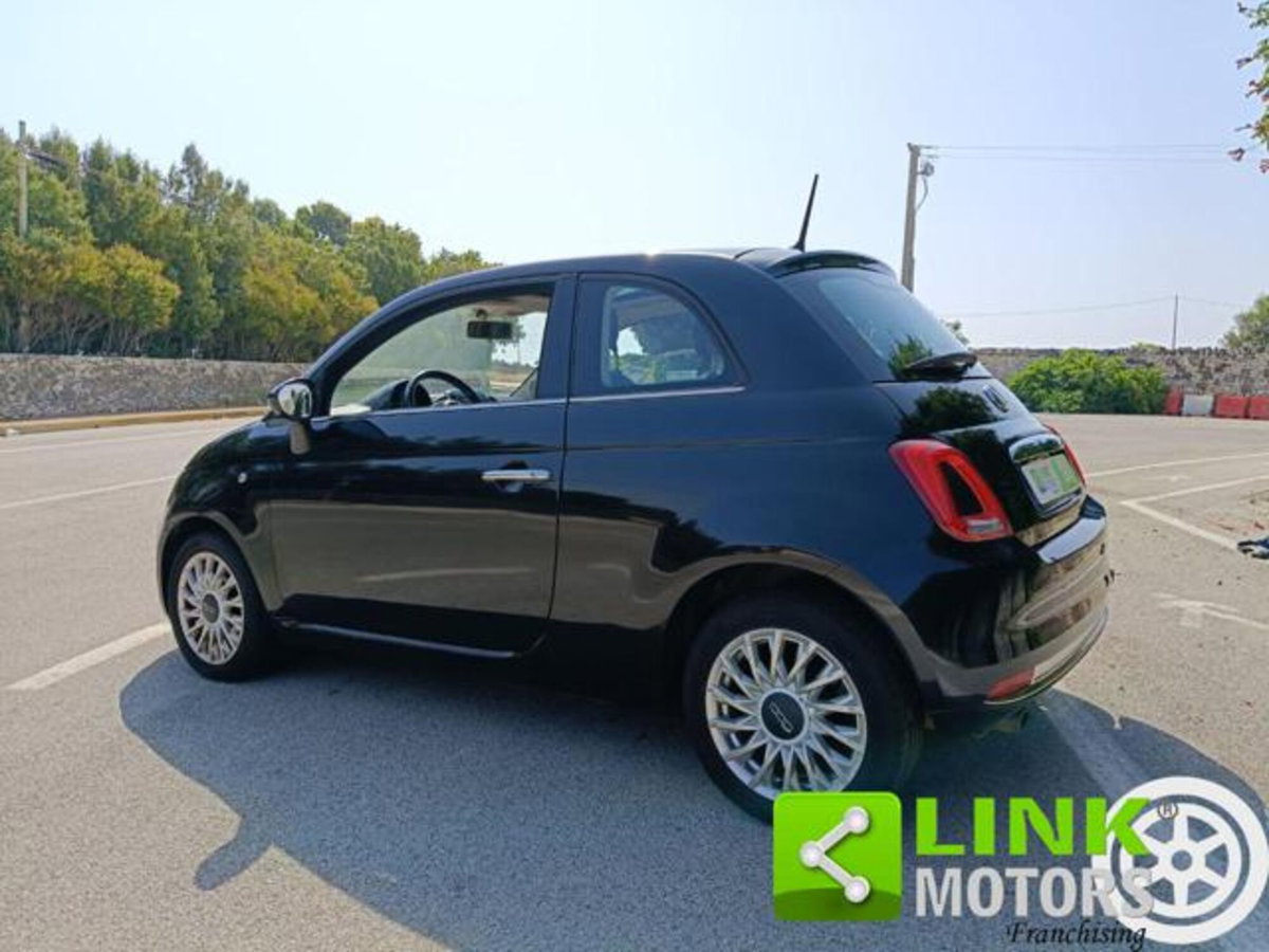 Fiat 500 1.2 Lounge (14)