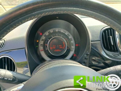 Fiat 500 1.2 Lounge (16)