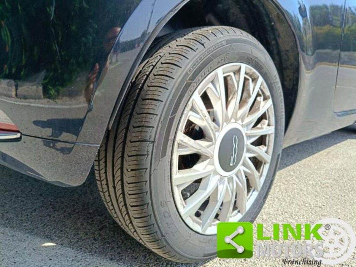 Fiat 500 1.2 Lounge (17)