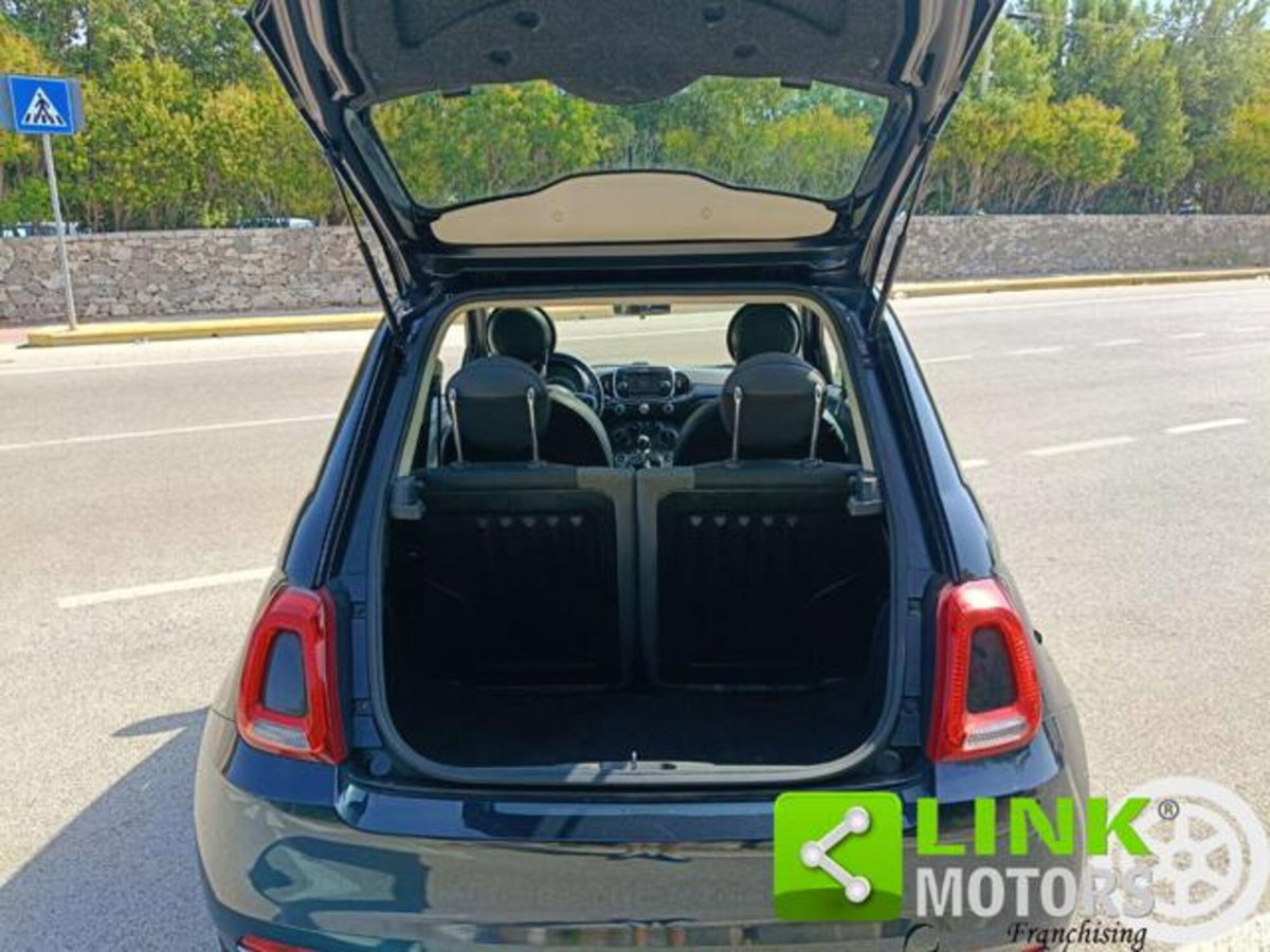 Fiat 500 1.2 Lounge (19)
