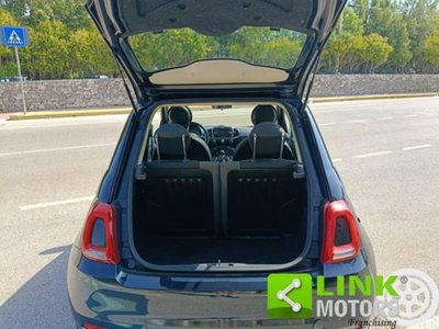 Fiat 500 1.2 Lounge (19)
