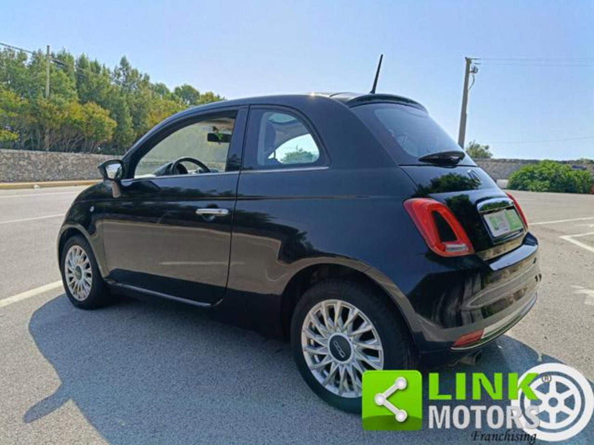 Fiat 500 1.2 Lounge (2)