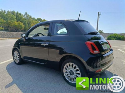 Fiat 500 1.2 Lounge (2)